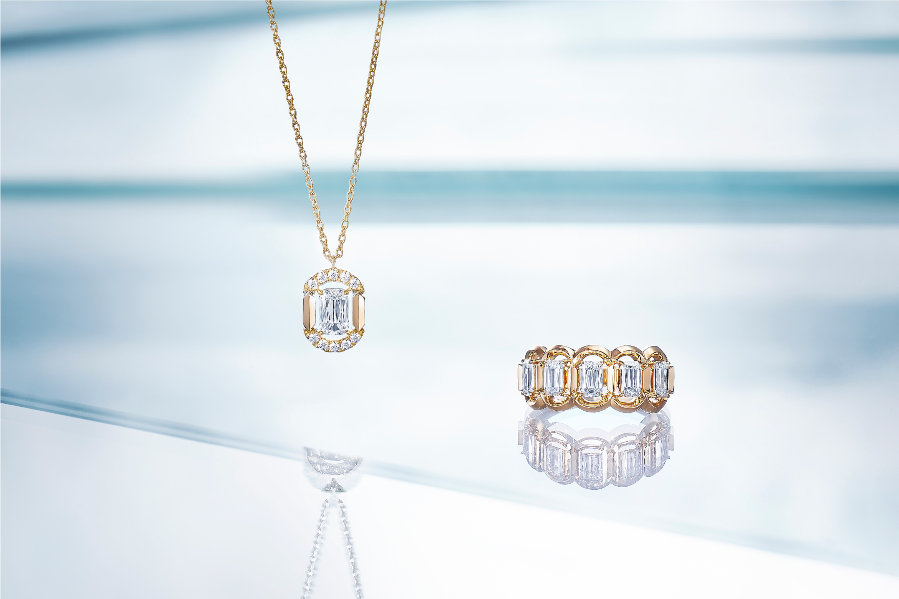 Wako Ashoka Diamond Collection | WAKO公式オンラインブティック | 銀座・和光