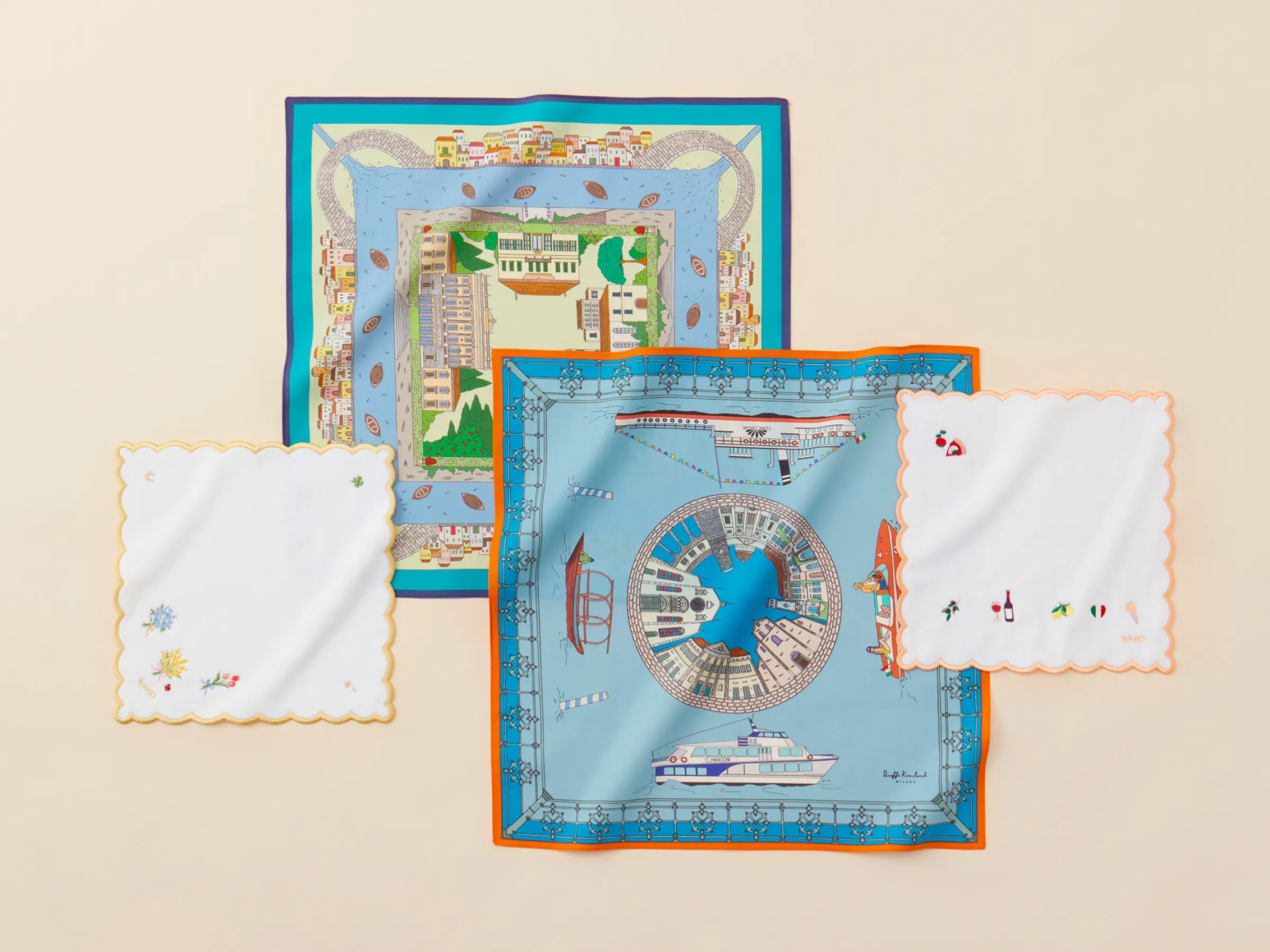 HANDKERCHIEF COLLECTION
