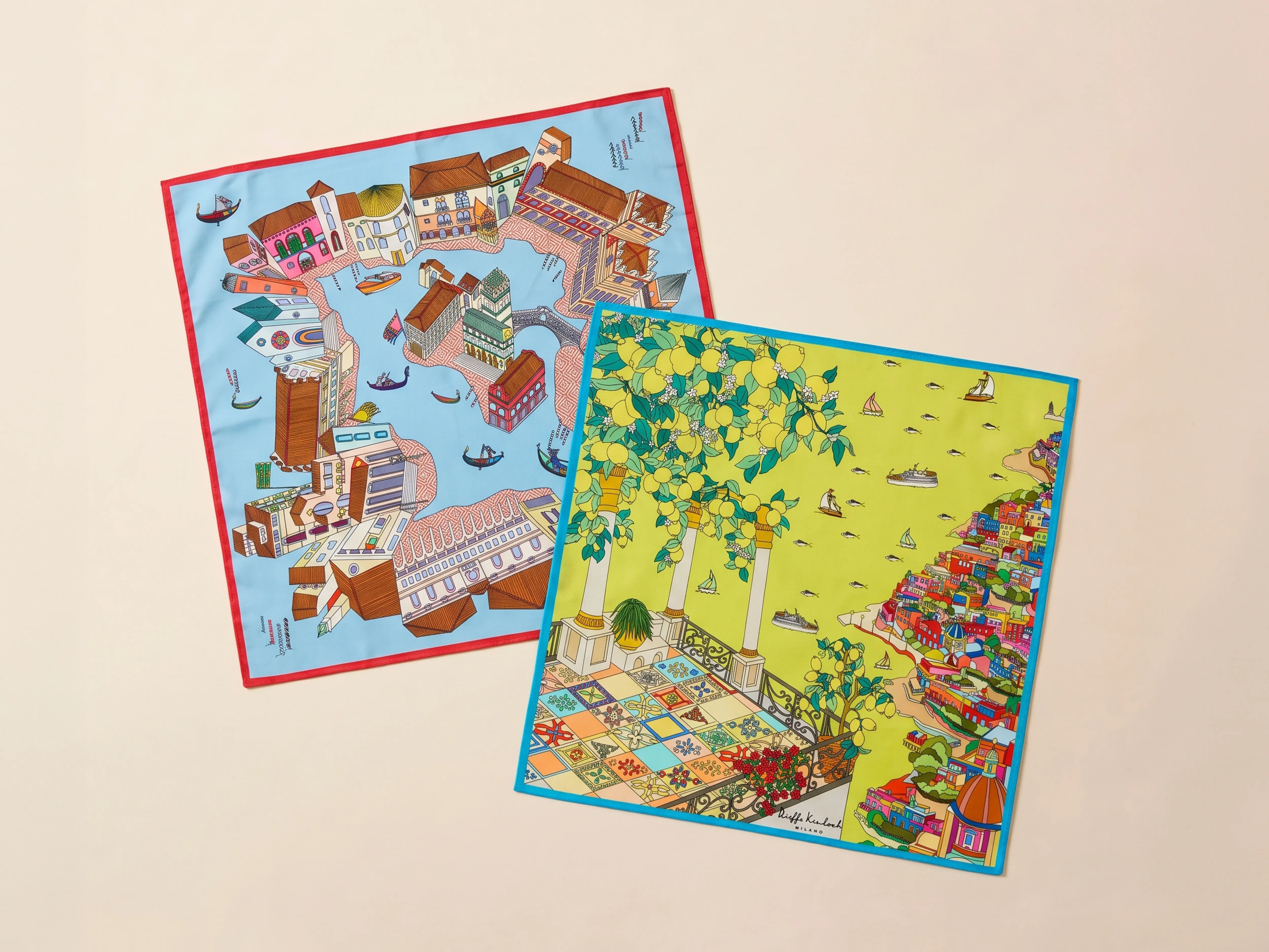 Handkerchief Collection