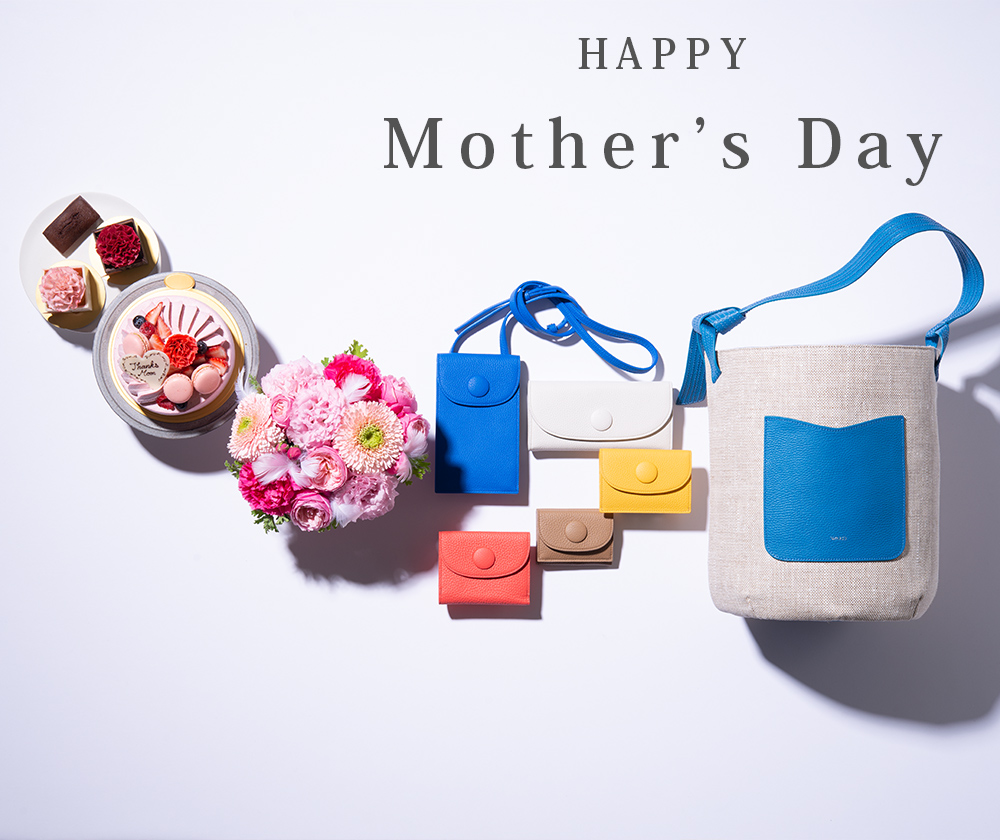 Happy Mother's Day | WAKOオンラインストア | 銀座・和光