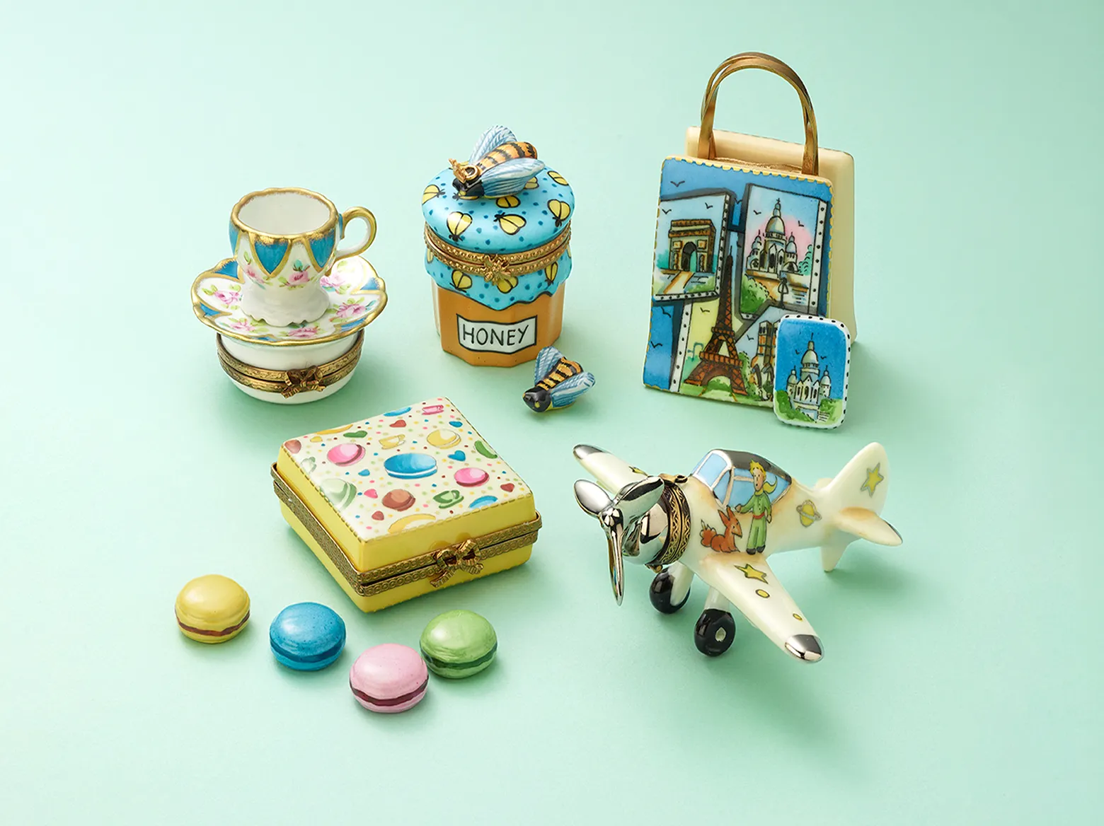 リモージュBOX 【バッグ&カード】 リモージュBOX 【バッグ&カード】 - メルカリ