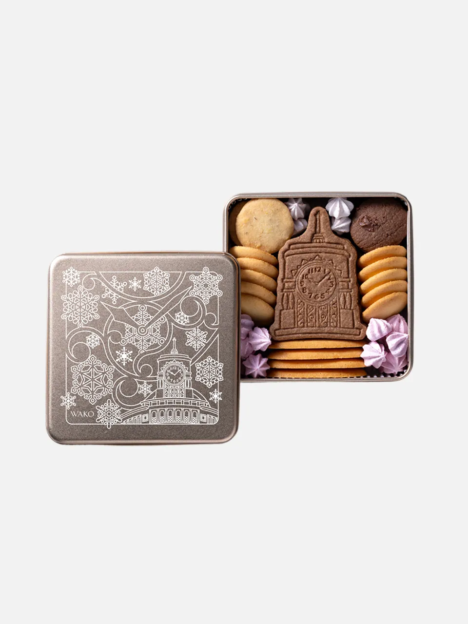 銀座和光　カタログギフト　ホワイト 和光 カタログギフト [White（ホワイト）] |和光 カタログギフト