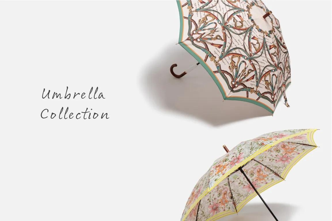 Umbrella Collection／傘特集 | WAKO公式オンラインブティック