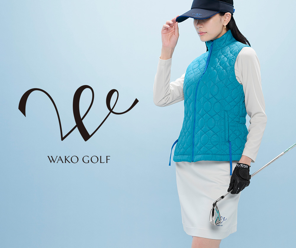 WAKO GOLF | WAKOオンラインストア | 銀座・和光