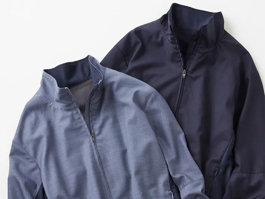 ワ コルヴェン ブルゾン(ゴルフウエア)