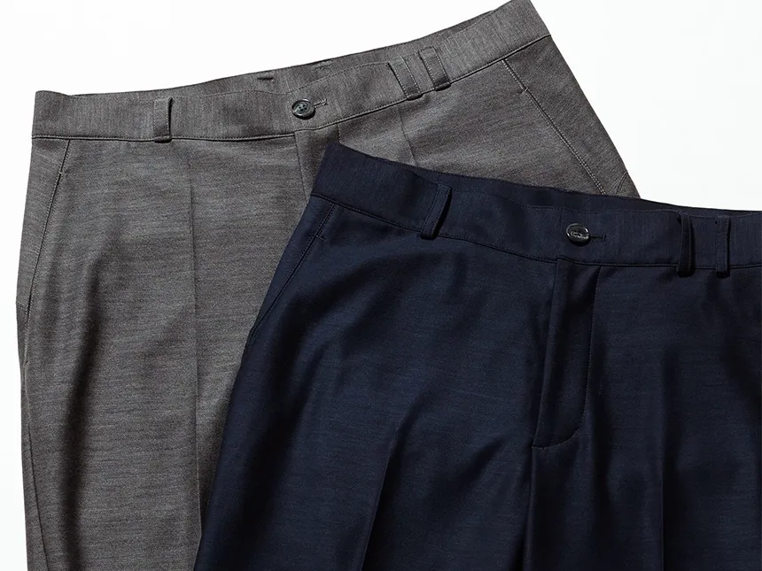 ストレッチスラックス(ゴルフウエア)