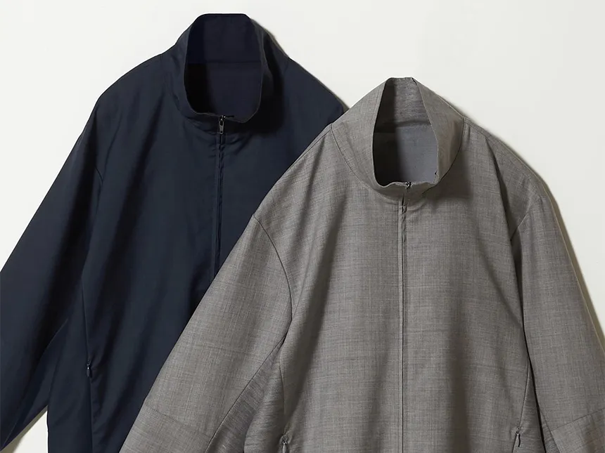 ワ コルヴェン ブルゾン(ゴルフウエア)