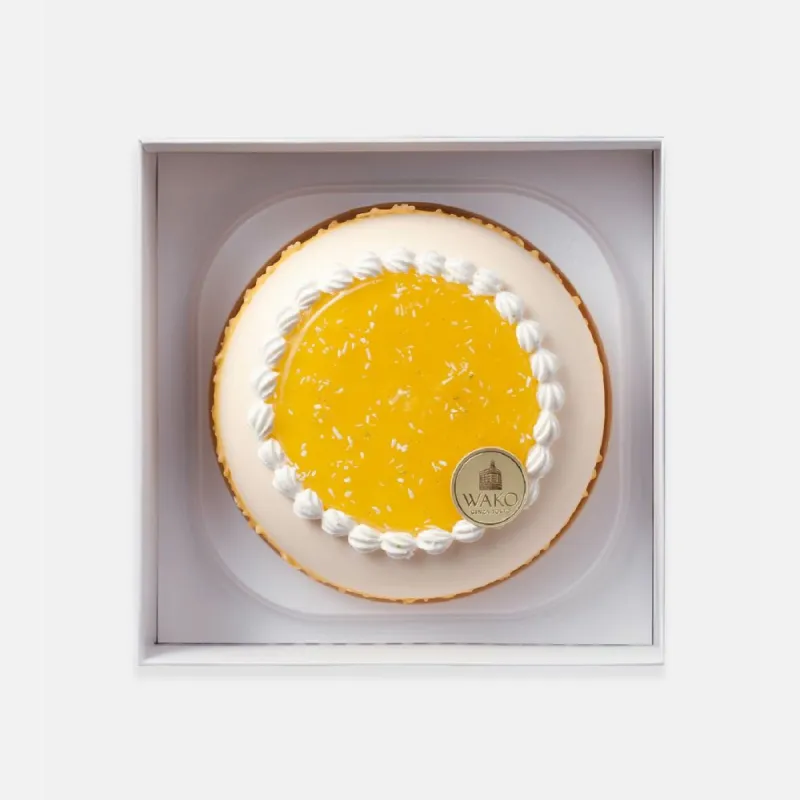 【冷凍品】 ケーキ「ココ トロピカル」*
