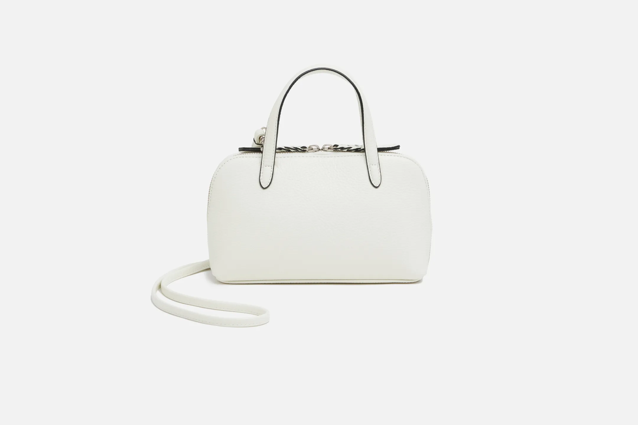 ショルダーバッグ ホワイト