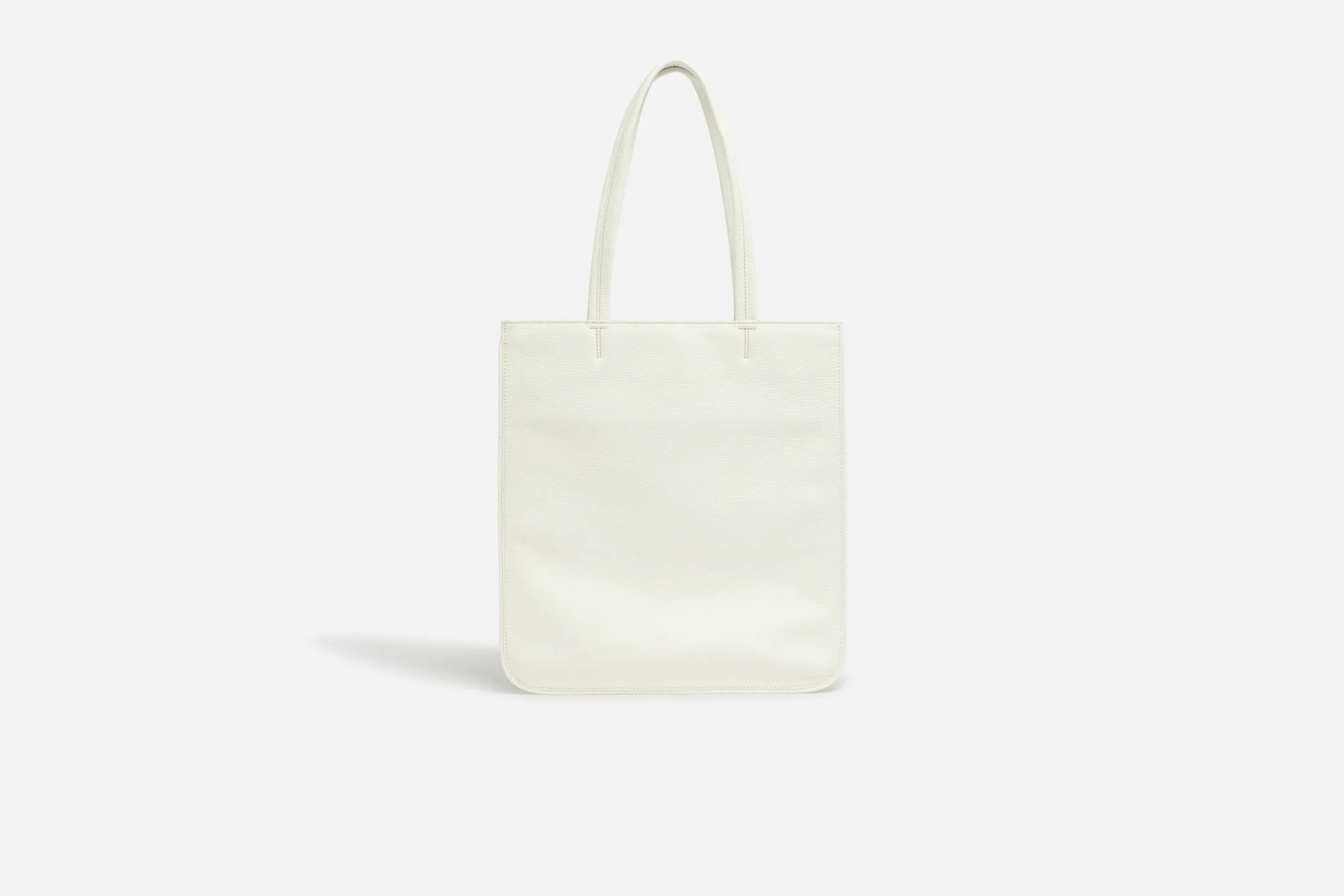 トートバッグ ホワイト