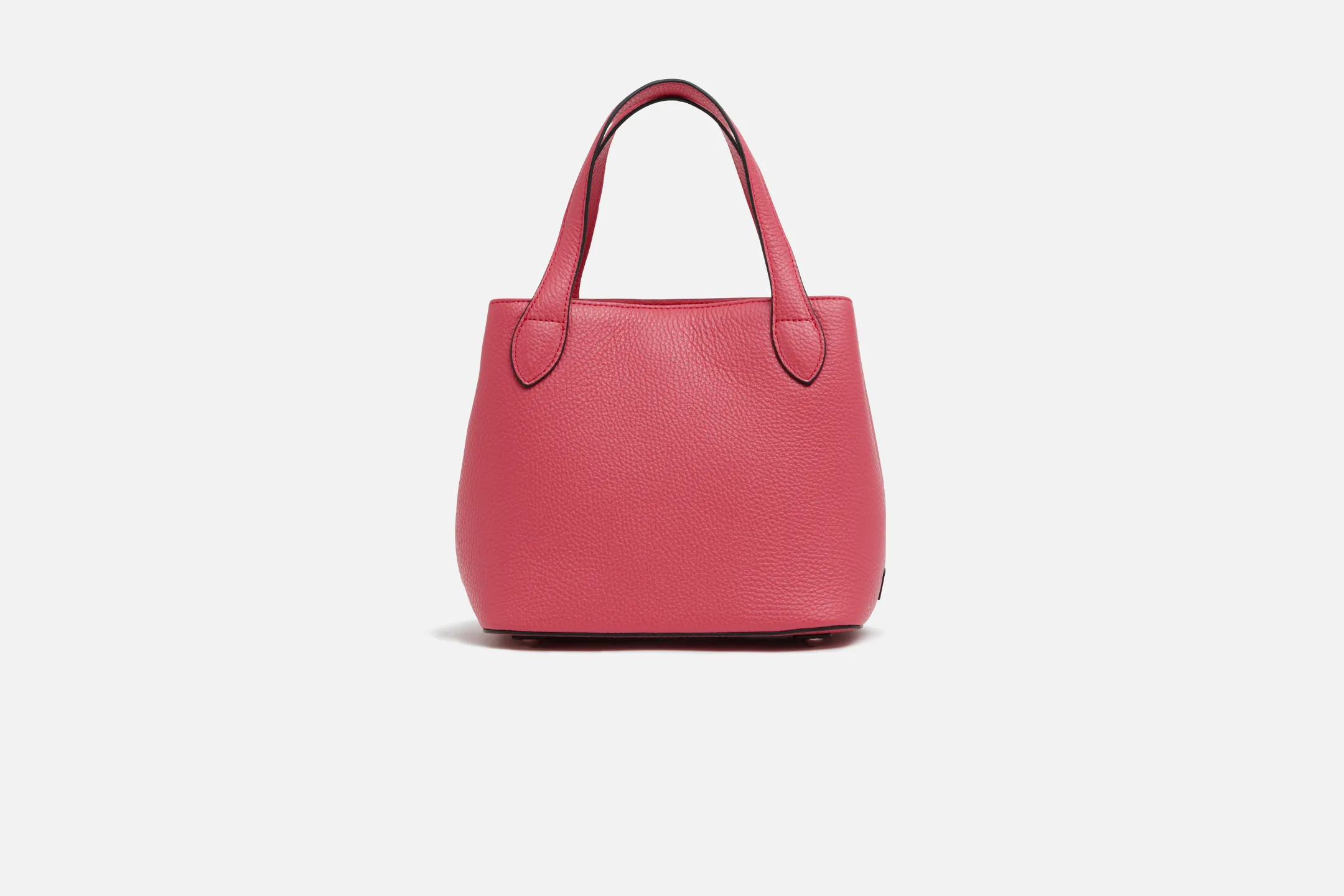 ミニトートバッグ ピンク