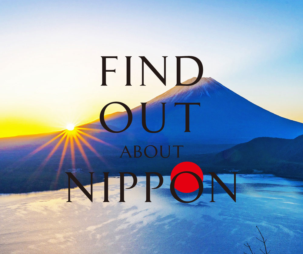 FIND OUT ABOUT NIPPON