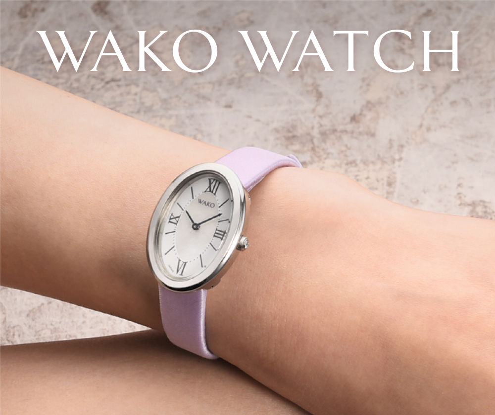 WAKO 腕時計 - 腕時計(アナログ)
