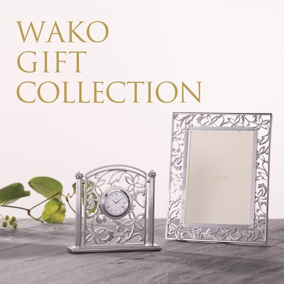 文字加工 銀仕上げ クマお誕生日スプーン テーブルウェア Wakoオンラインストア 銀座 和光