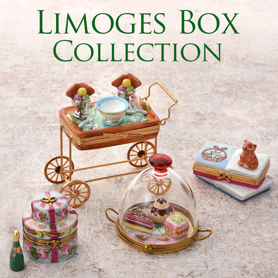 Limoges Box Collection