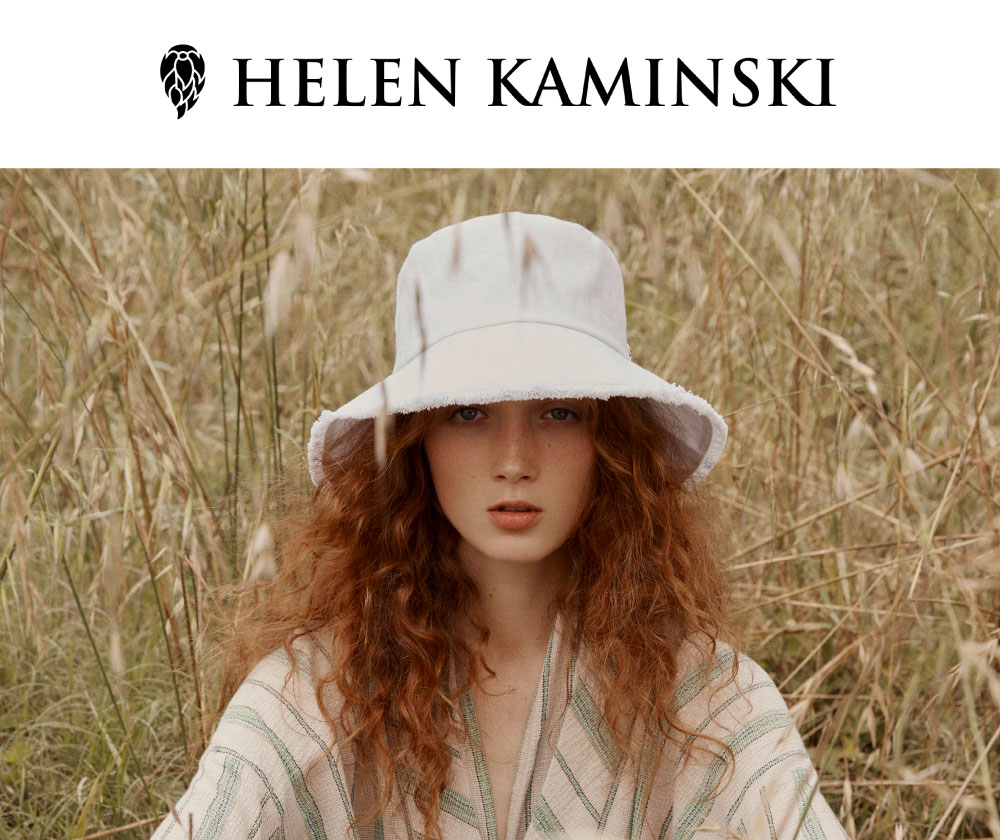 HELEN KAMINSKI collection