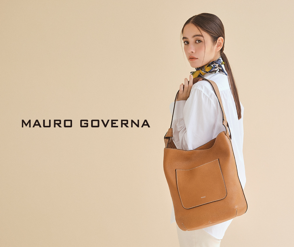 イタリアの感性が光る「マウロ・ゴベルナ」のバッグ | WAKOオンライン 