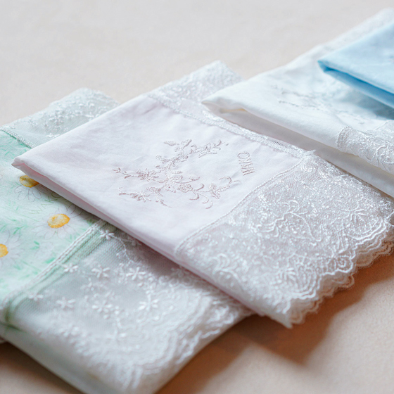 Handkerchief Collection
