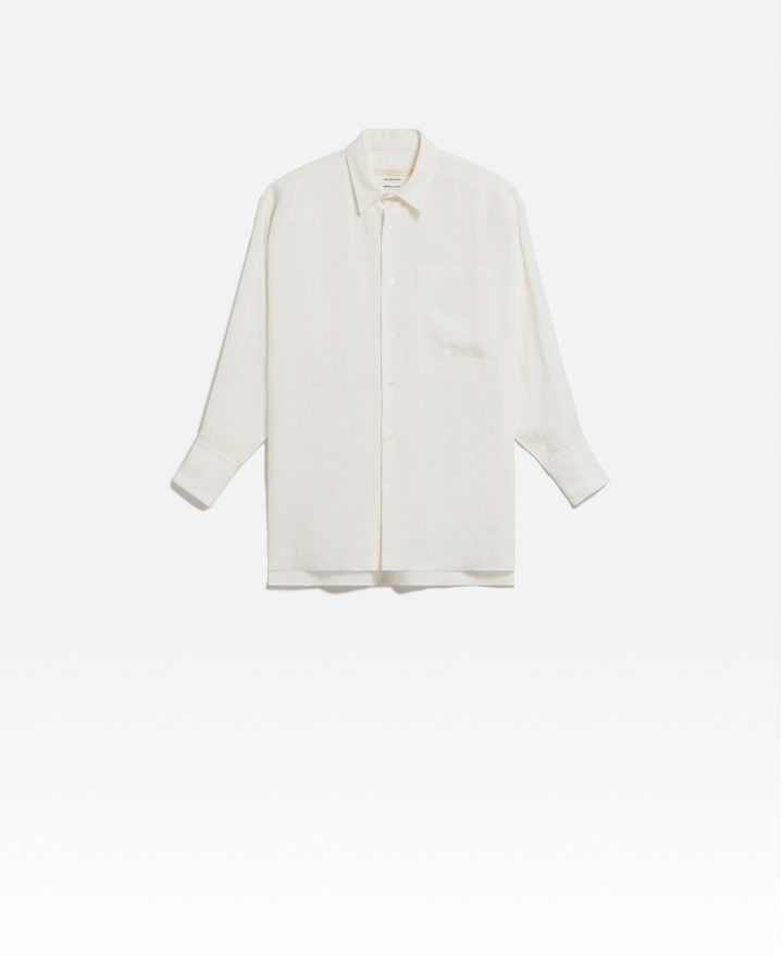 NEW CLOSET ポステレガント シャツ ホワイト