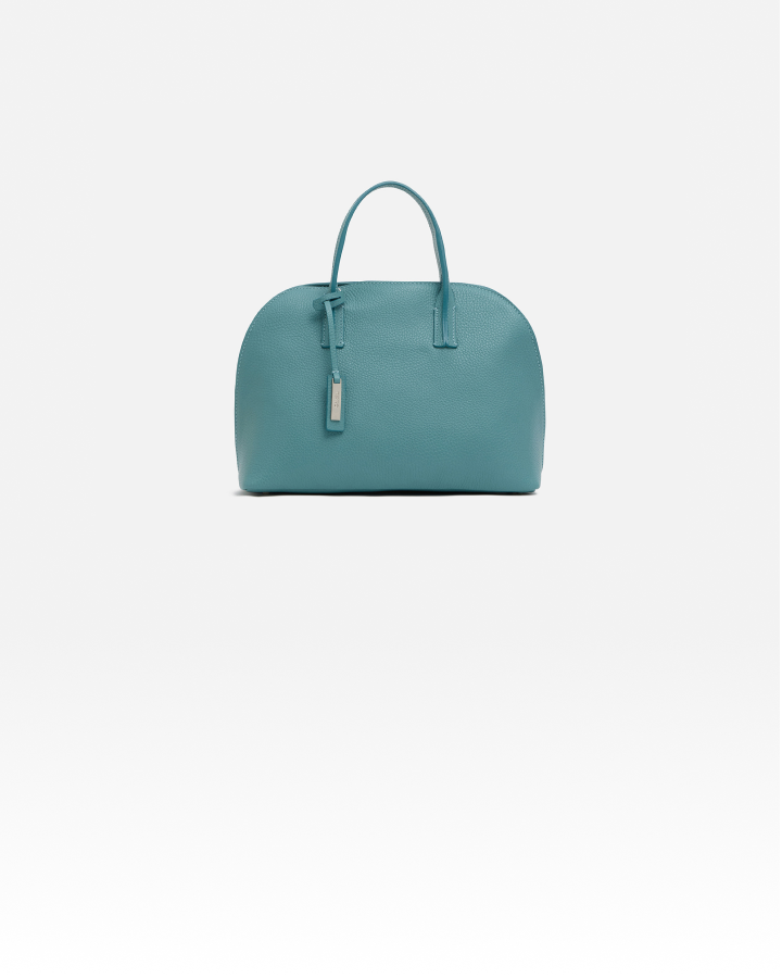 WAKO×MAURO GOVERNA ハンドバッグ ライトブルー