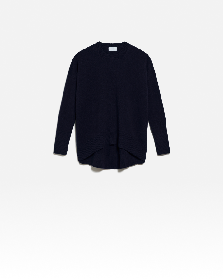 スカリオーネ プルオーバー ネイビー