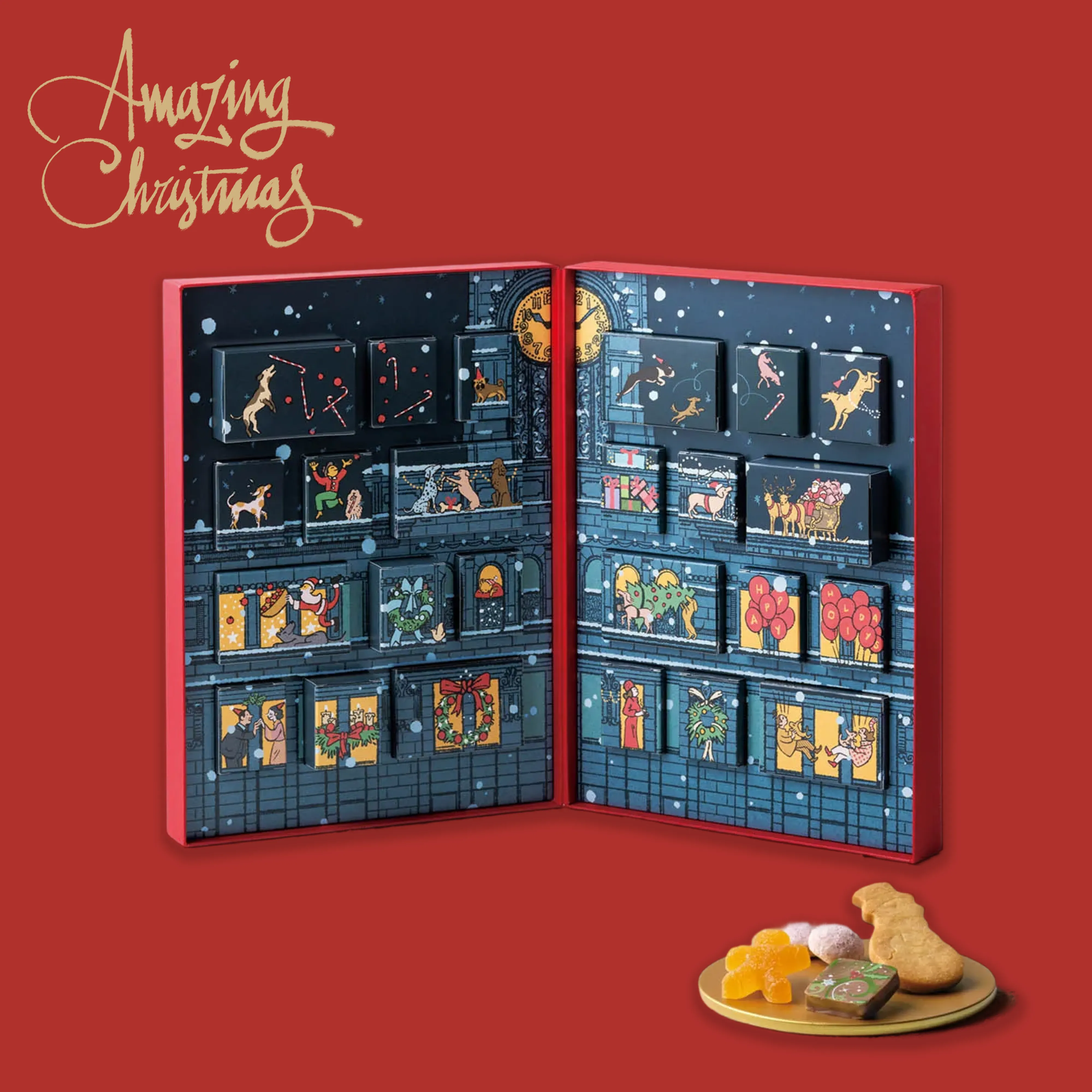 和光アドベントカレンダー