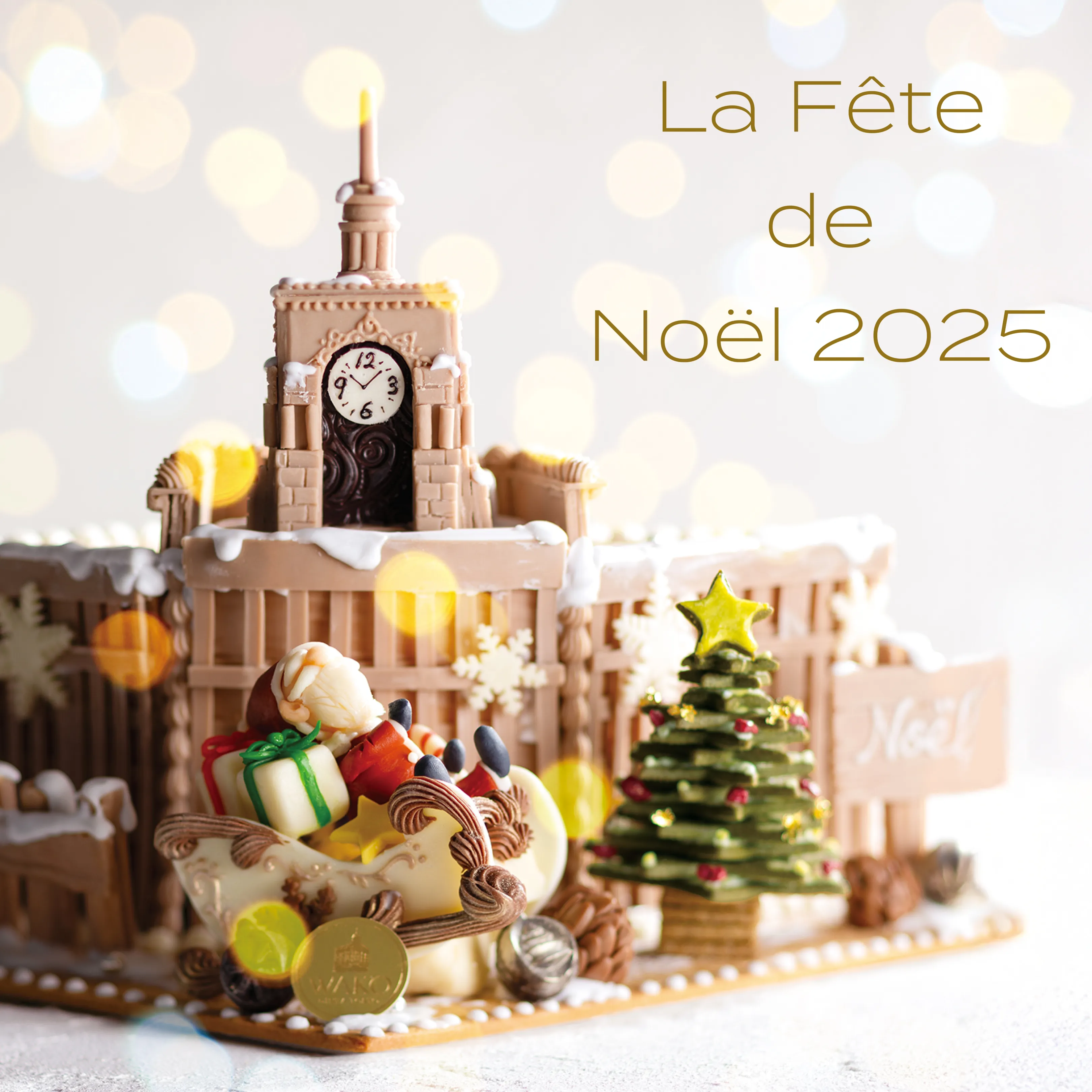 クリスマスケーキ・スウィーツ