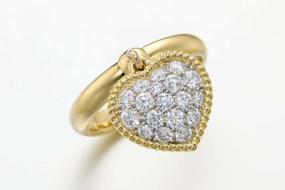 お値段交渉可‼️✨ジュエリーRAmuu gimel-ジュエリー | WAKO公式オンラインブティック | 銀座・和光