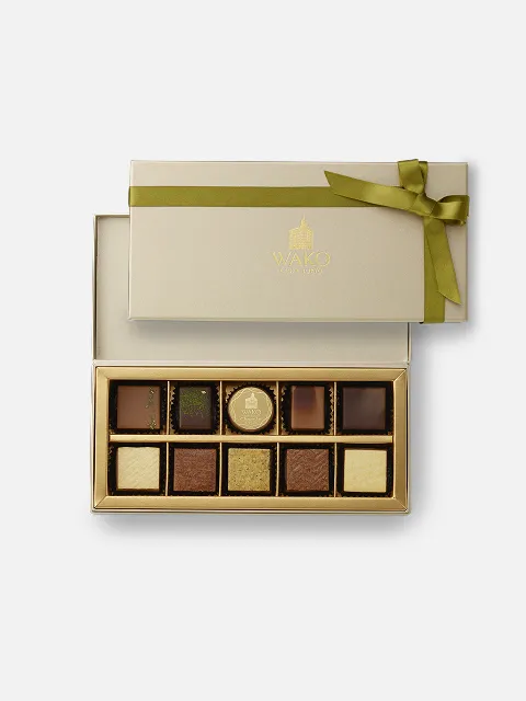 スペシャリテ10個