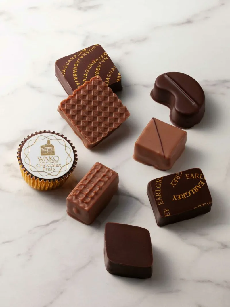 ショコラ・フレ（10個）*