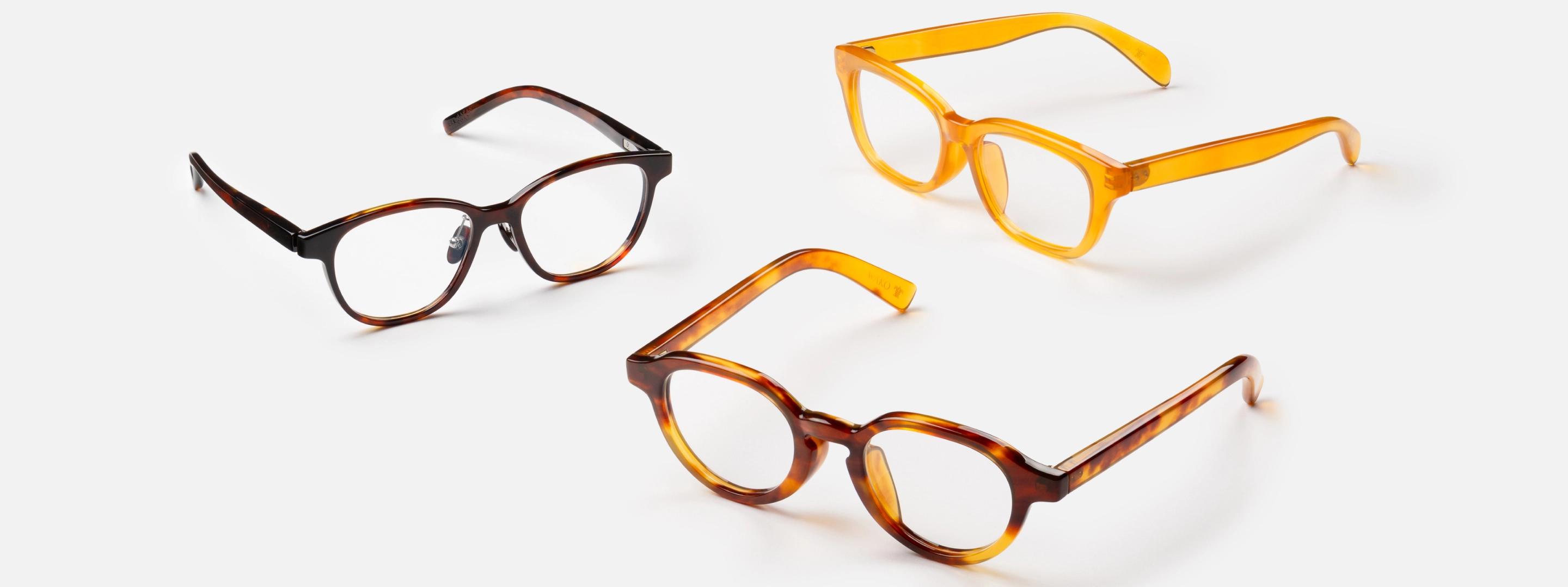 和光のアイウエア（メガネ・サングラス）｜WAKO公式オンライン