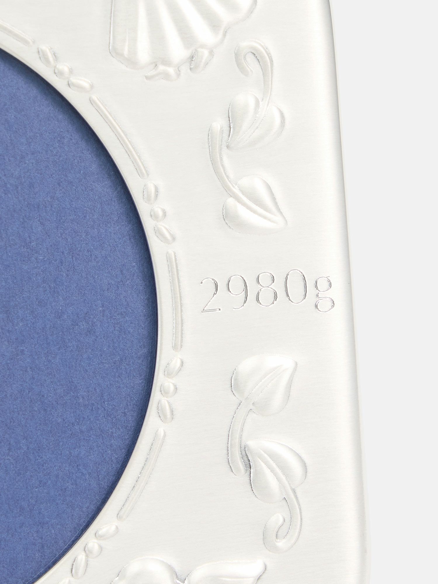 名入れ加工】銀製 エンジェル写真立て |ベビーグッズ | WAKO公式