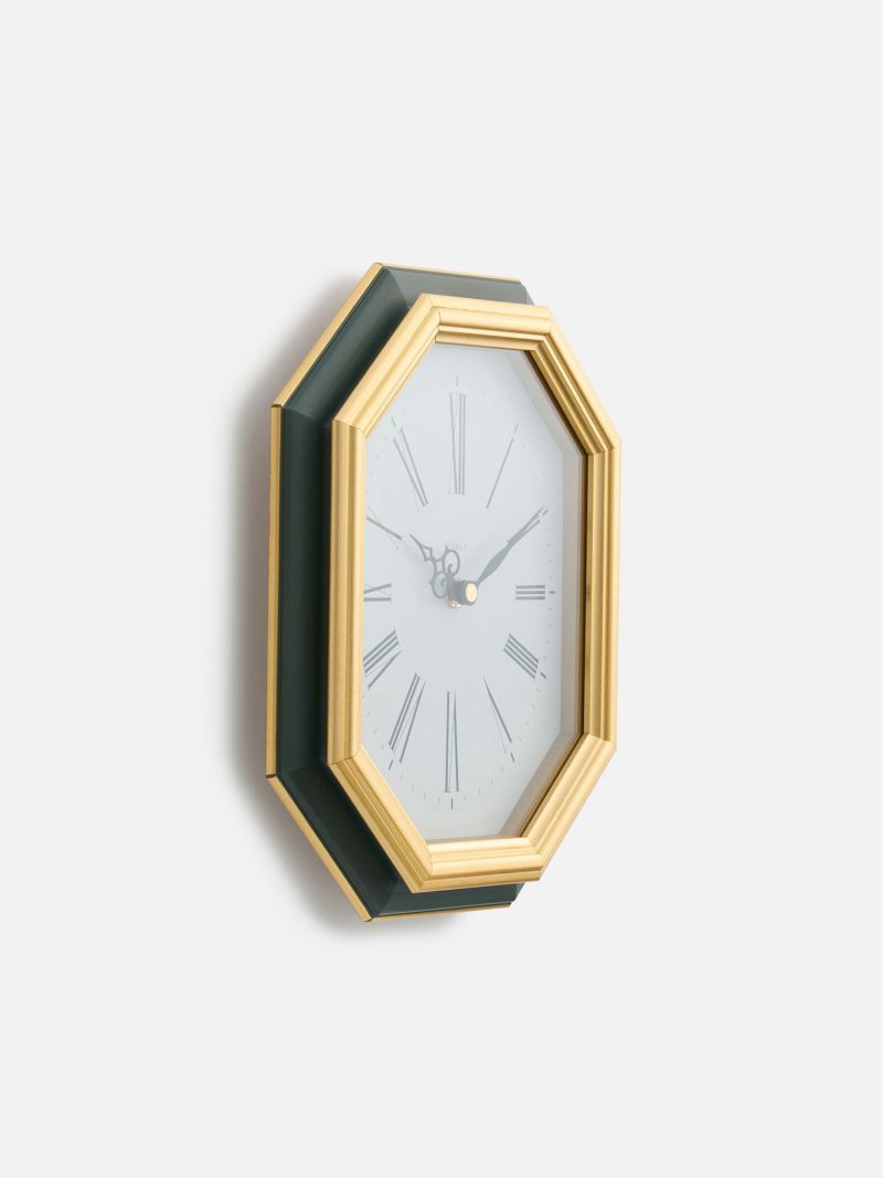 【美品】 GINZA WAKO デスククロック ピンクベージュ 電池交換済み WAKO 掛時計〈SW226〉 |WAKO | WAKO公式オンラインブティック