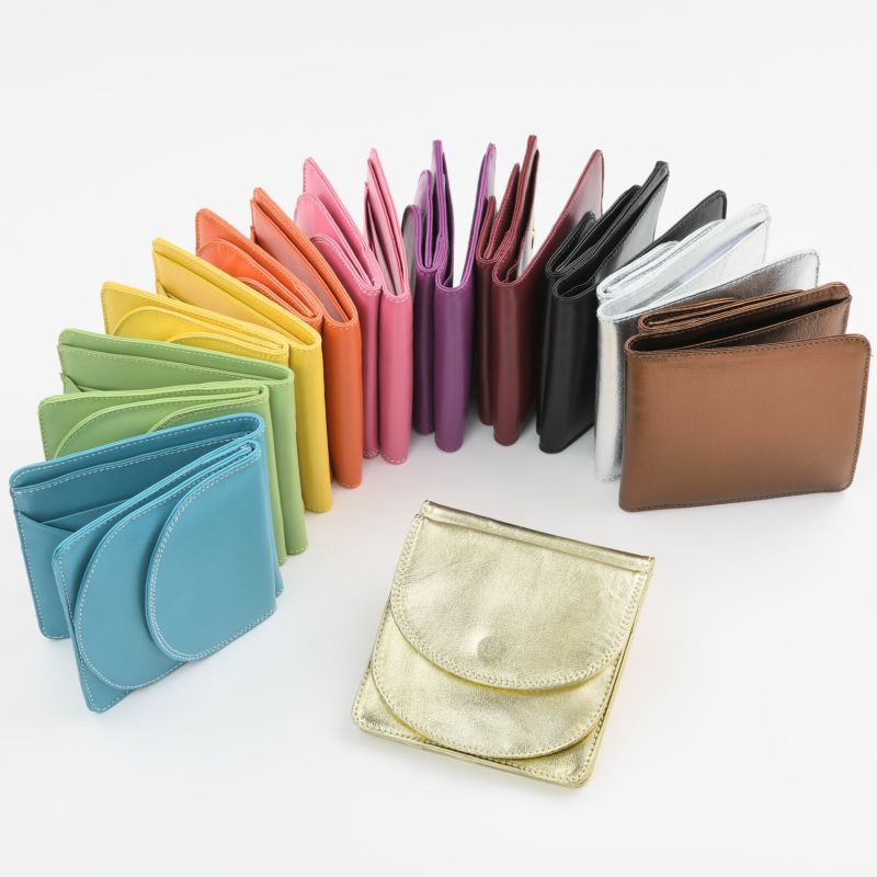 二つ折り財布 〈レディース〉 |長財布・二つ折り財布 | WAKOオンラインストア | 銀座・和光