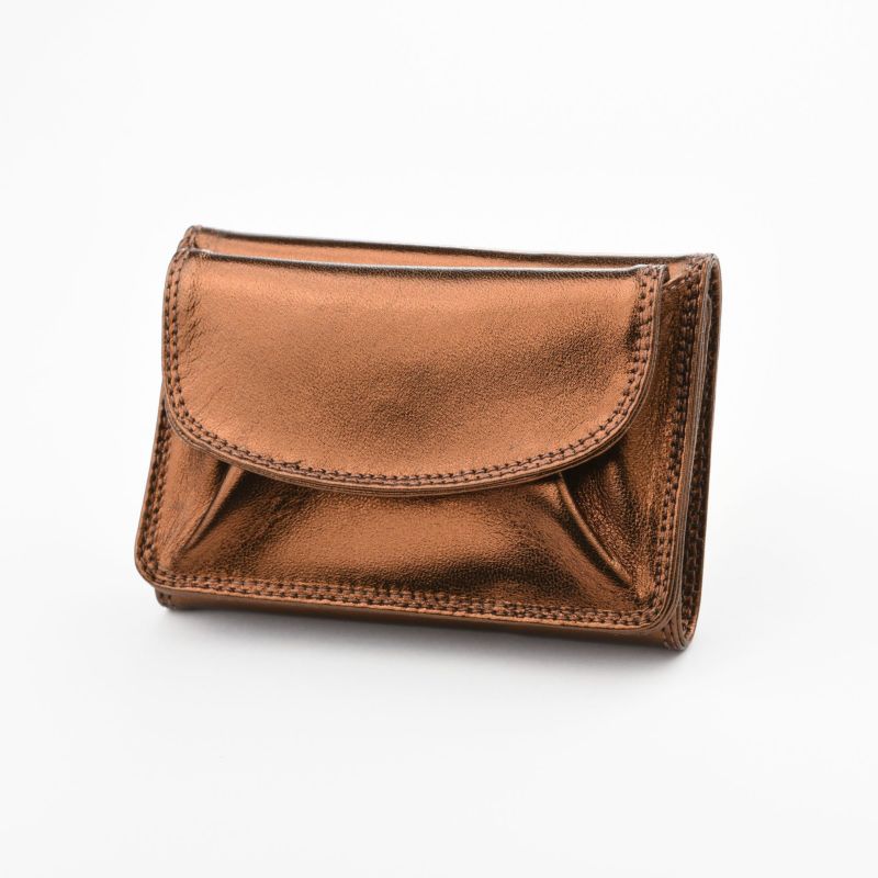 三つ折り財布 〈レディース〉 |三つ折り財布 | WAKOオンラインストア 