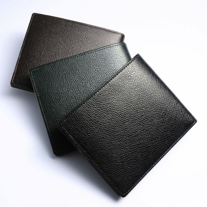 二つ折り財布 〈メンズ〉 |長財布・二つ折り財布 | WAKOオンライン 