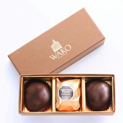 ♡専用 WAKO 和光 チョコレート ショコラ 28粒 2箱セット♡