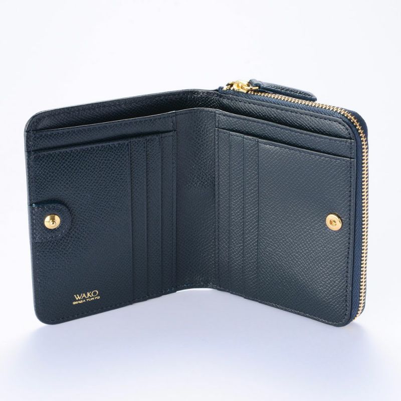 二つ折り財布 〈レディース〉 |長財布・二つ折り財布 | WAKOオンライン