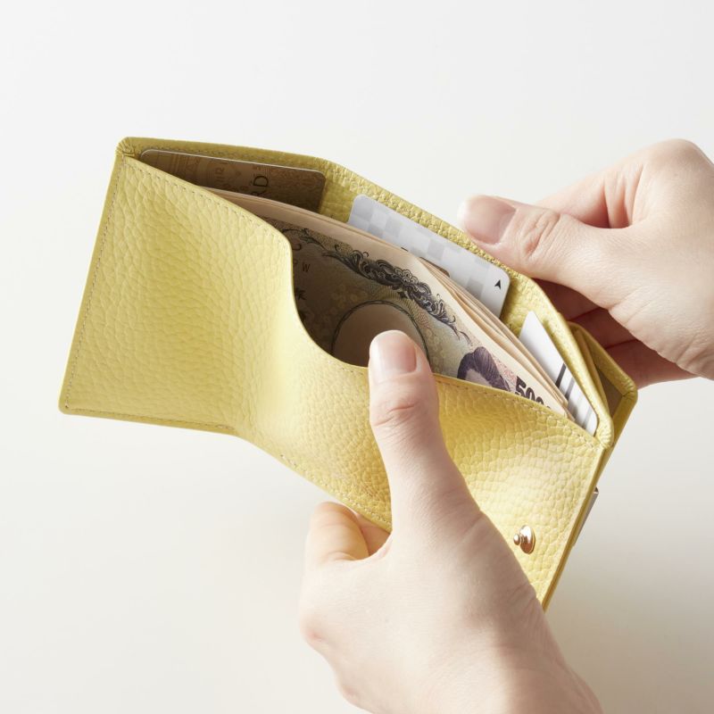 三つ折り財布 〈レディース〉 |三つ折り財布 | WAKOオンラインストア