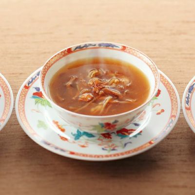 スープ6缶（ポテト、コーン、アスパラガス 各2缶）* |洋風惣菜・中華