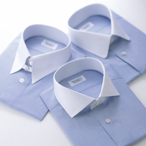 WAKOお仕立て券付きワイシャツ 購入 WAKO 紳士オーダーメードシャツ