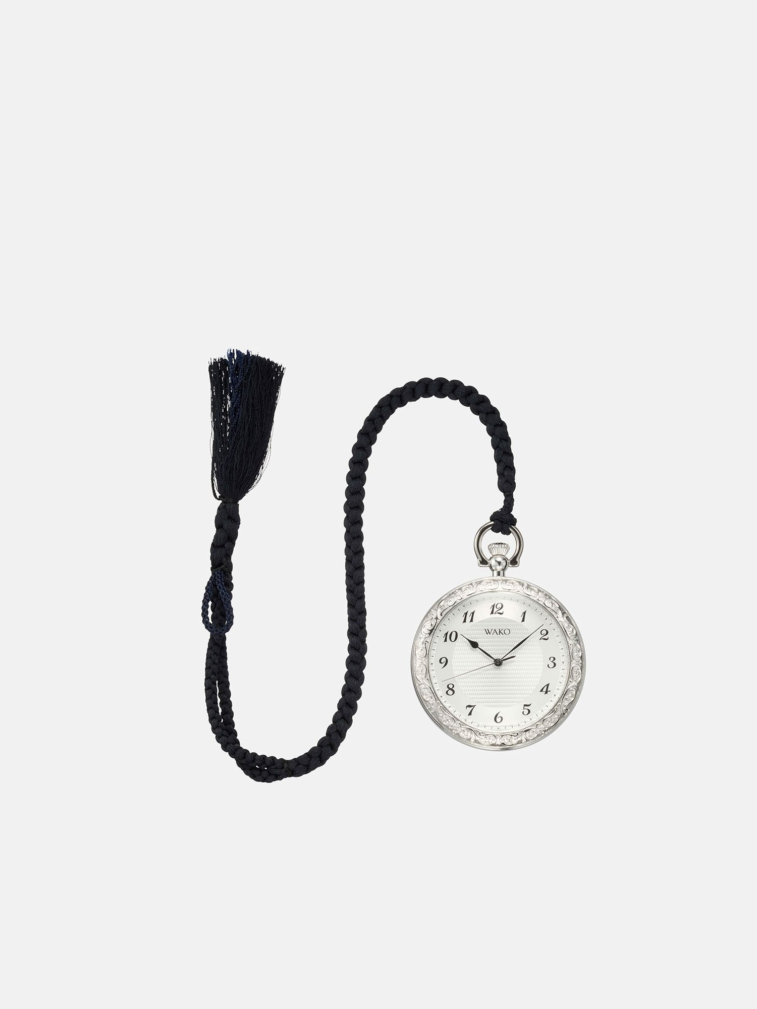 WAKO 銀製 提げ時計 |WAKOウオッチ | WAKO公式オンラインブティック  