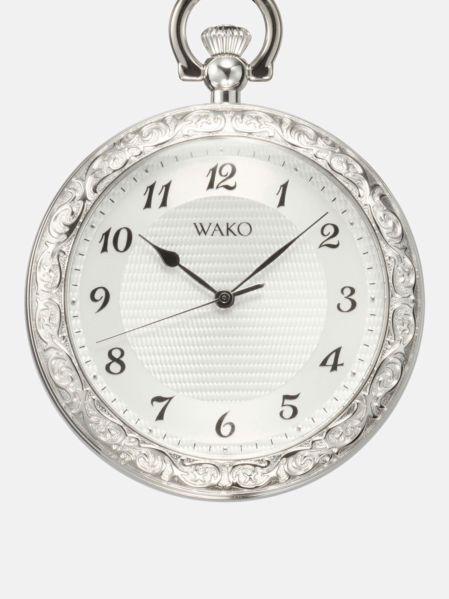 WAKO 銀製 提げ時計 |WAKOウオッチ | WAKO公式オンラインブティック 