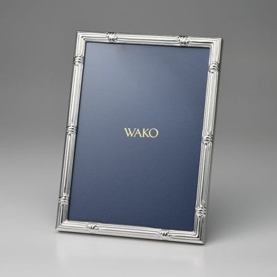 写真立て（大） |金属素材 | WAKOオンラインストア | 銀座・和光