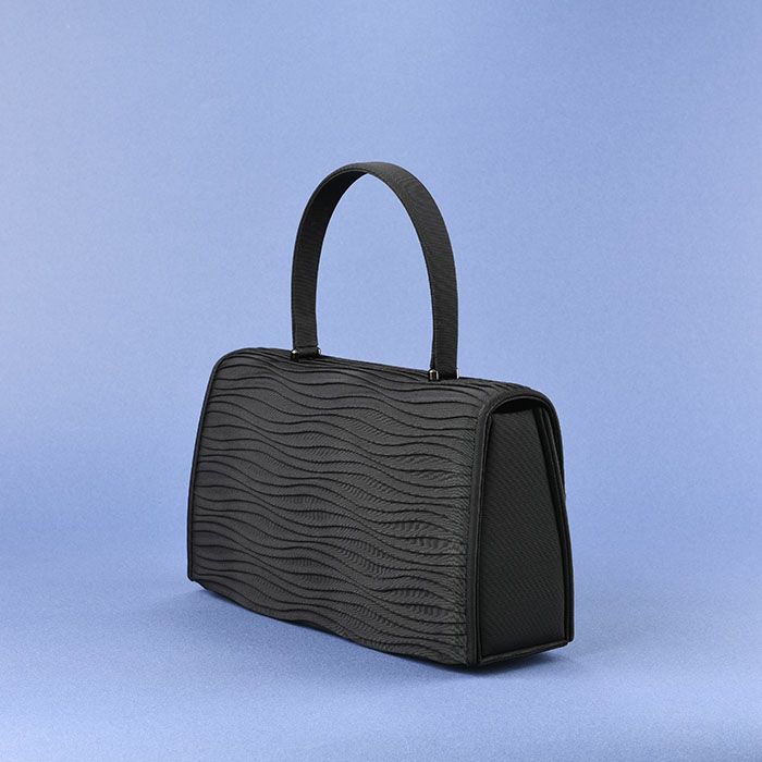 WAKO 銀座 和光 高級ハンドバッグ オーストリッチ フランス製 上品◎ハンドバッグショルダーバッグ