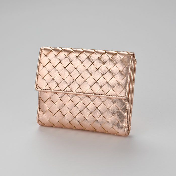 二つ折り財布 〈レディース〉 |折り財布 | WAKO公式オンライン  