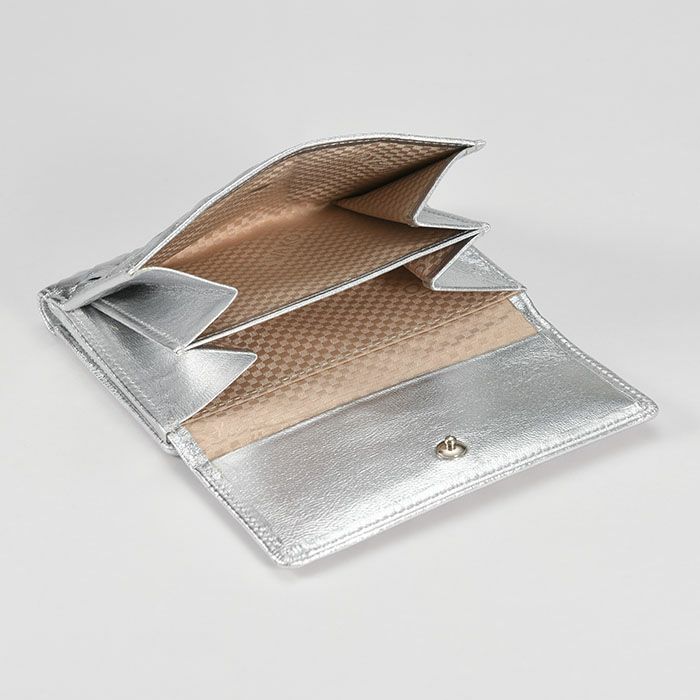 二つ折り財布 〈レディース〉 |折り財布 | WAKO公式オンライン  