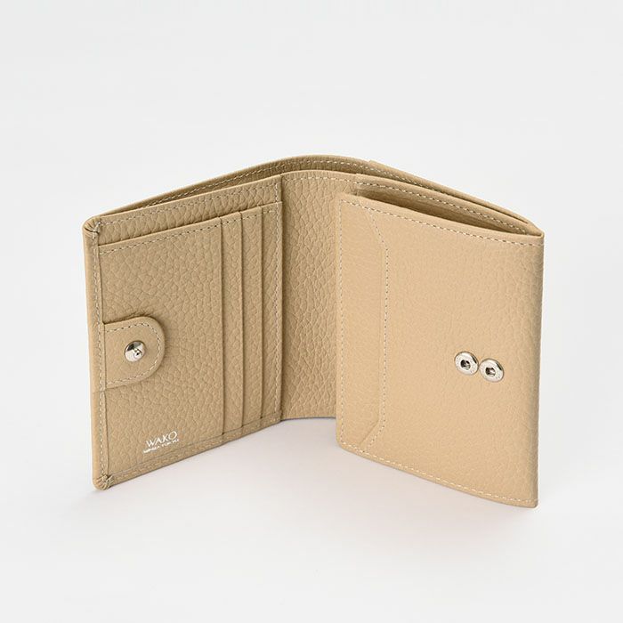 二つ折り財布 〈レディース〉 |折り財布 | WAKO公式オンライン  