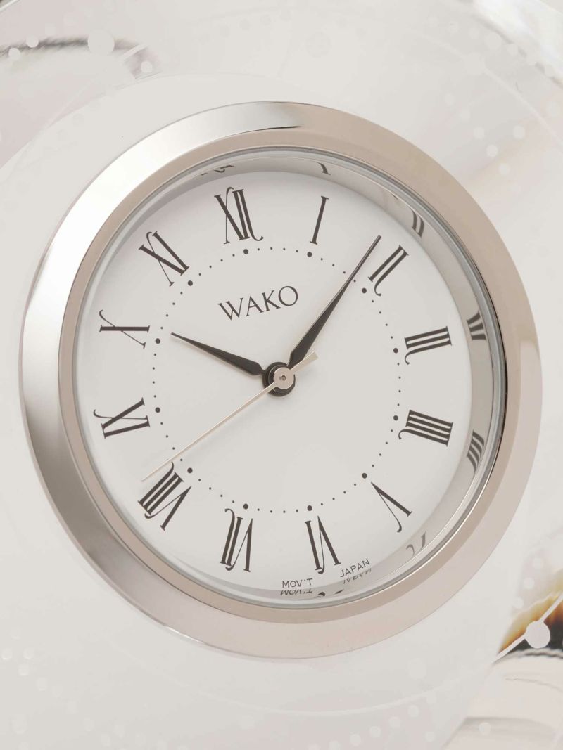 WAKO クロック　置き時計 WAKOクロック〈NR001〉 |WAKO | WAKO公式オンラインブティック