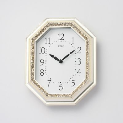 銀座 WAKO 和光 壁掛け時計 時計 - 掛時計/柱時計
